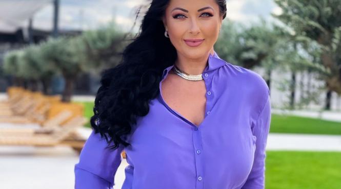 gabriela cristea prezinta mireasa capriciile iubirii incepand de luni 13 septembrie la antena stars