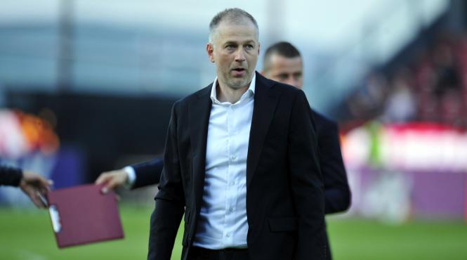 edward iordanescu desemnat antrenorul etapei a 8 a in liga 1