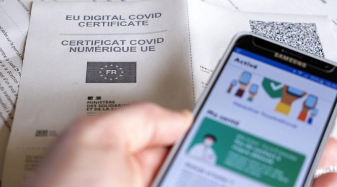 cum se descarca certificatul verde covid 19 documentul care va deveni vital in zilele viitoare