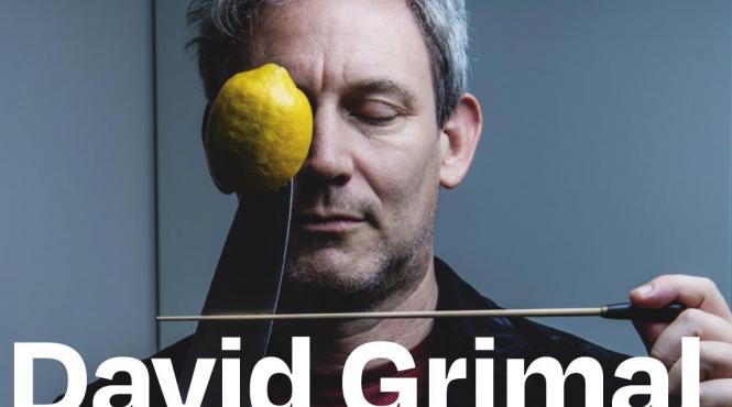 violonistul david grimal lanseaza pe 17 septembrie cd ul chausson ravel enescu intr o discutie cu participarea publicului si autografe