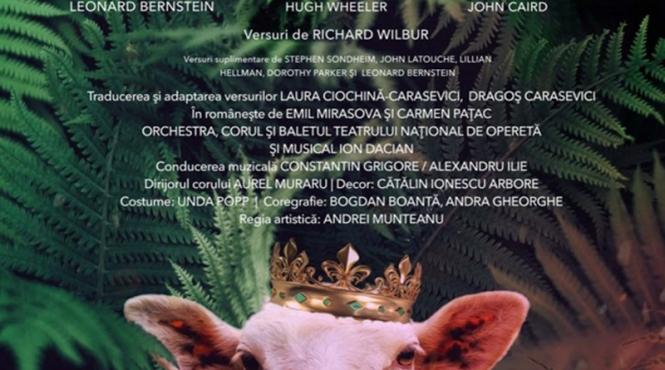 teatrul national de opereta si musical ion dacian prezinta piesa candid o premiera sustinuta in cadrul festivalului international george enescu 2021
