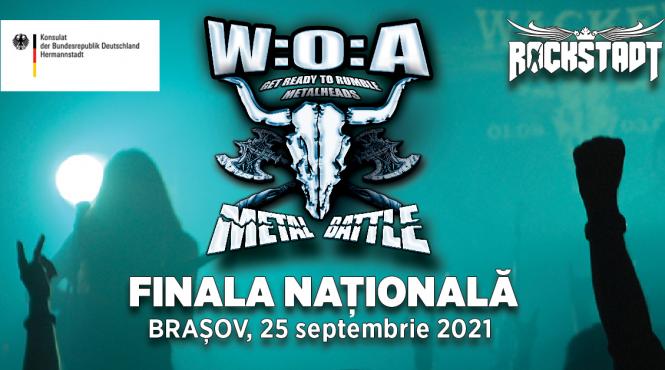 finala wacken metal battle romania darken my grief katara si saddayah