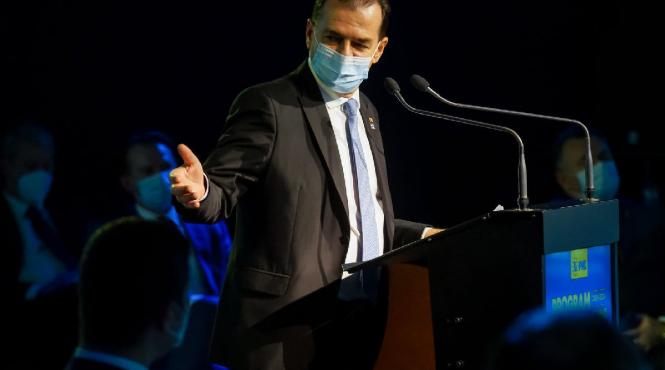 ludovic orban si a tinut promisiunea ce se va intampla in continuare