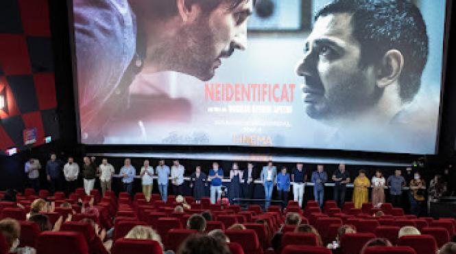 neidentificat isi continua traseul prin tara dupa castigarea trofeului anonimul iff miracol cel de al 2 lea film din trilogie e selectat la venetia iff 1 11 septembrie
