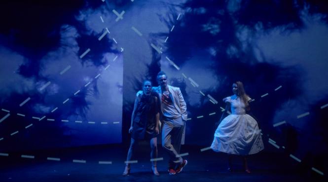 spectacolul nora la festivalul madach imre din budapesta