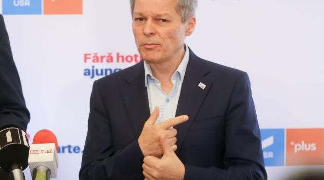 video dacian ciolos da de pamant cu florin citu este terminat ca premier