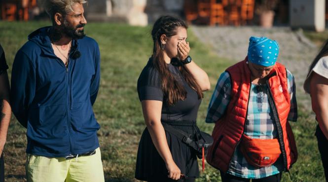 zarug si lorelai au obtinut a doua imunitate a etapei la asia express drumul imparatilor diseara o echipa risca eliminarea in cursa pentru ultima sansa