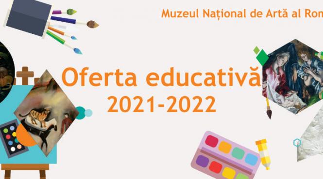 o noua oferta educativa mnar
