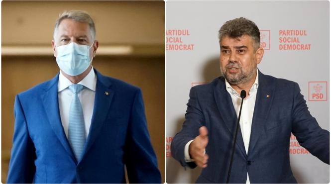 ion cristoiu cu doi ani in urma iohannis voia sa scoata psd de pe scena politica a avut noroc ca nu i a reusit