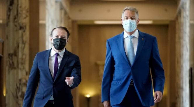 iohannis explica motivele criticilor psd si usr referitoare la banii alocati primariilor de catre pnl