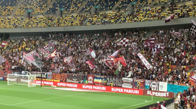 programul optimilor de finala ale cupei romaniei