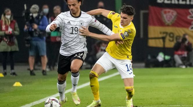 suporterii romaniei au visat frumos 80 de minute germania romania 2 1 gol superb marcat de hagi