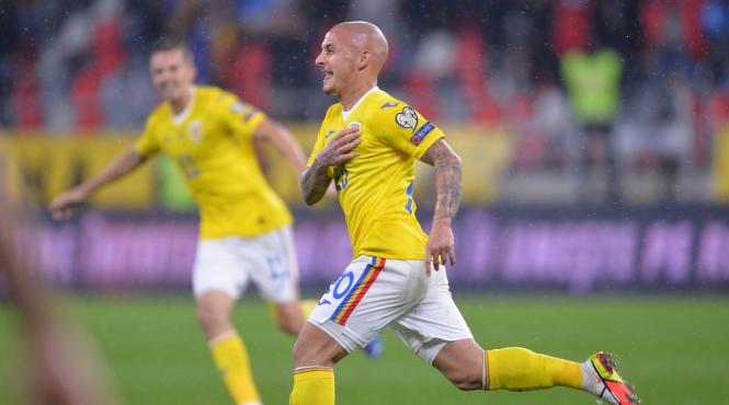 nationala de fotbal a romaniei invinge armenia in preliminariile cm qatar 2022