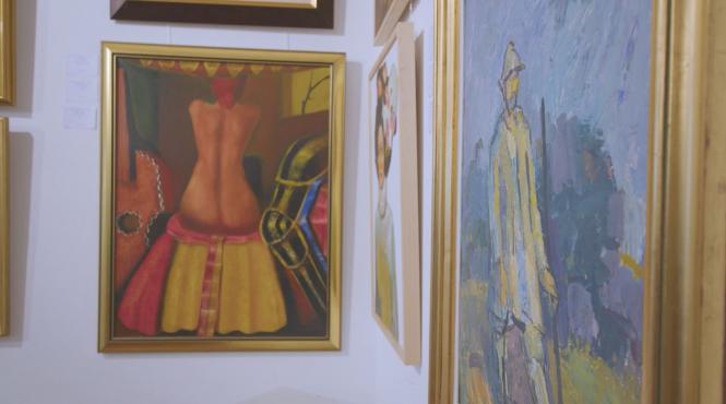 o noua fata pentru combinatul artistilor