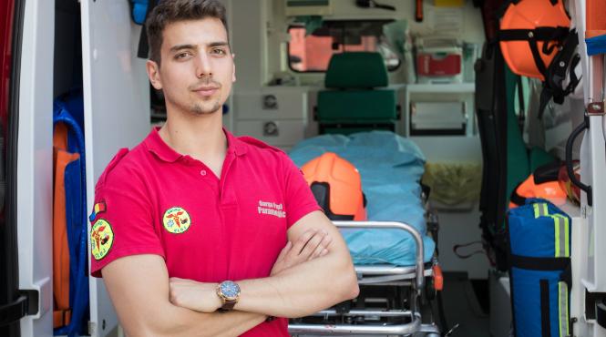 smurd tv interventiile la cazurile covid filmate de un medic