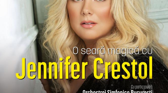 o seara magica cu jennifer crestol pe scena operei nationale bucuresti