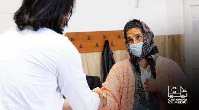 doctorii care merg cu spitalul din sat in sat sabotati de pnl si de lideri locali