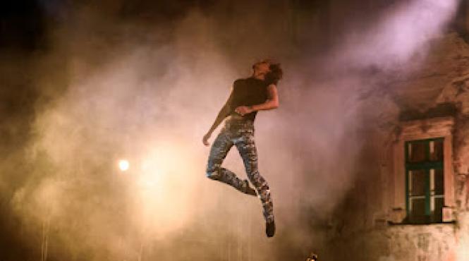 show ul lui sergei polunin in romania in premiera pe tiff unlimited de ziua mondiala a baletului