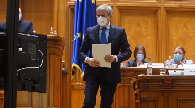 88 de voturi din 466 de parlamentari guvernul ciolos bate recordul national la capitolul respingere