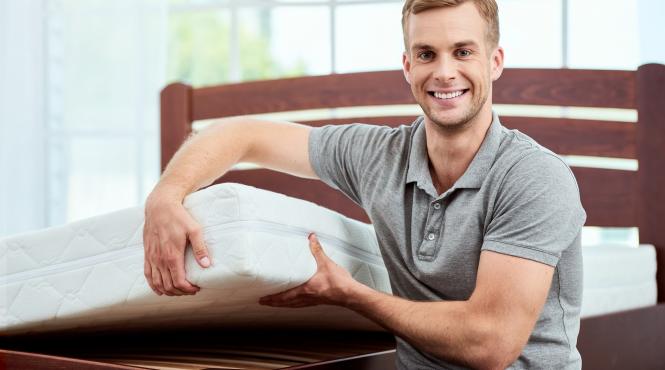 iata de ce salteaua potrivita este secretul unui somn odihnitor