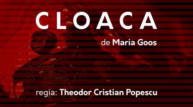 cloaca un spectacol despre loialitate prietenie si tradare in premiera la teatrul nottara