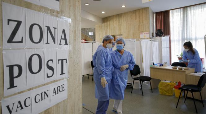 sfatul unui medic vaccinati va dar stati deoparte numarul real de infectari este 100 000 zi