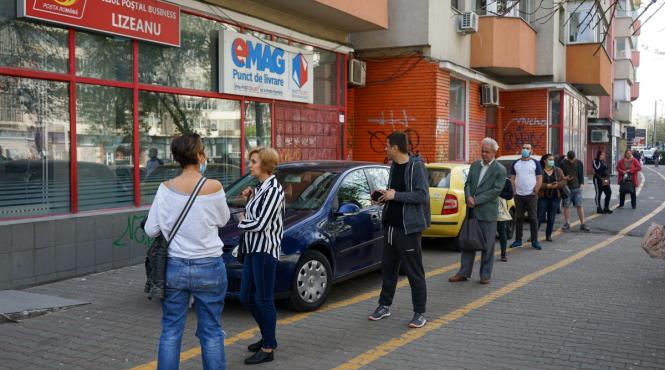 anuntul postei romane conditiile de intrare in sediile institutiei