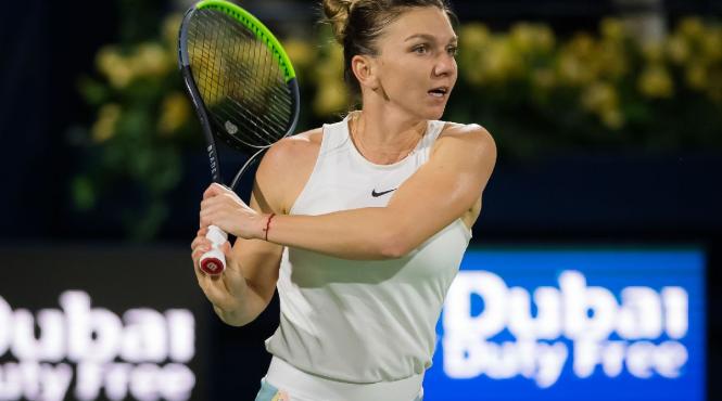 simona halep la sosirea la cluj este mare pacat ca nu vom avea spectatori in sala