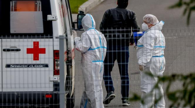 coronacriza incidenta in bucuresti a ajuns la 16 13 la mie