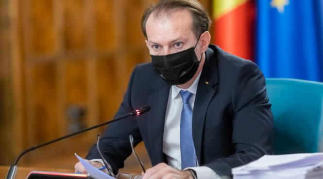 anunt de ultima ora al premierului interimar florin citu despre problema caldurii din timisoara