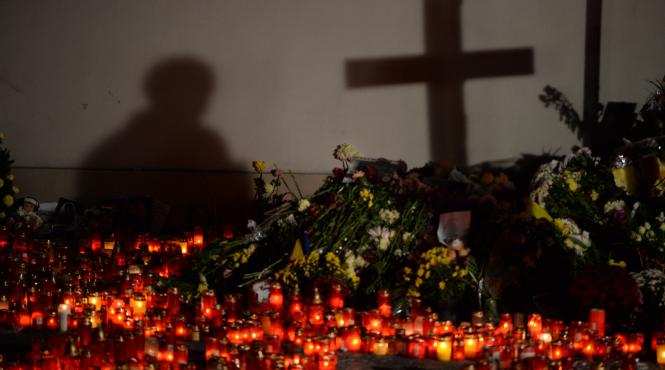 mars in memoria victimelor colectiv sambata in capitala