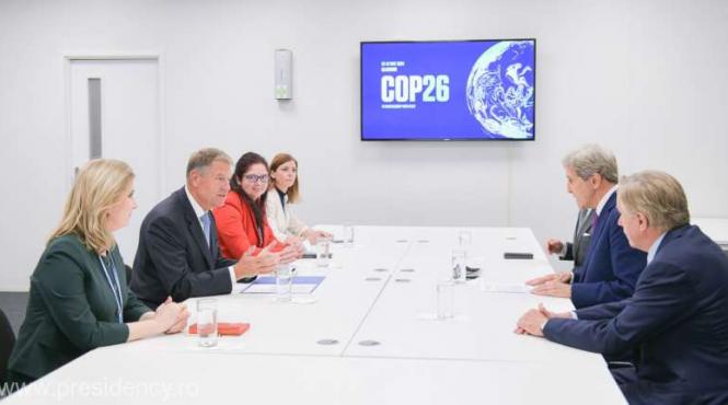 cop26 emisiile globale de dioxid de carbon aproape de un nou nivel record in acest an