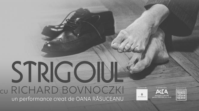 strigoiul spectacol de teatru imersiv anii 30 nu s au simtit niciodata atat de aproape