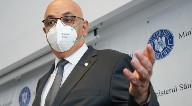 arafat vrea ca testarea elevilor sa fie facuta de cadrele didactice