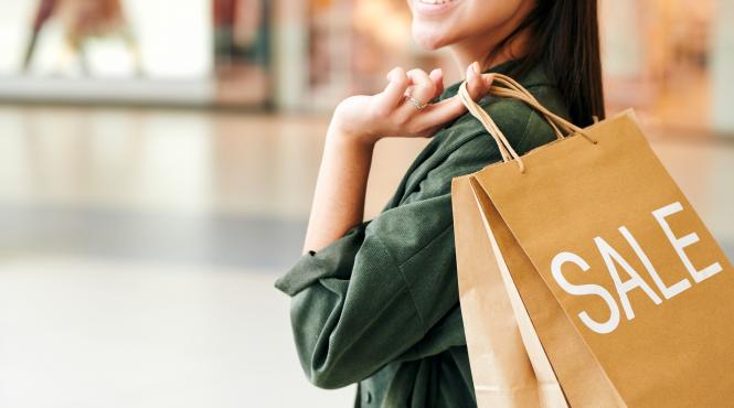 retailerii estimeaza un record al vanzarilor de sarbatori