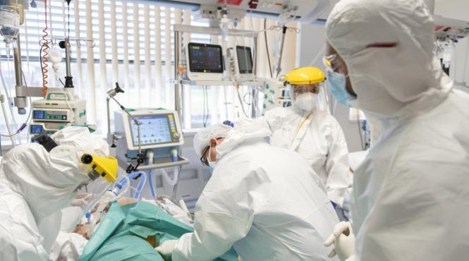 spania spitalele din castellon pline cu romani nevaccinati