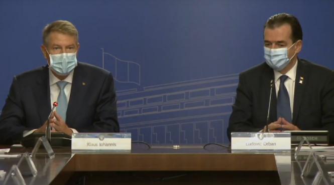 lovitura dura pentru iohannis ludovic orban a dezvaluit planul presedintelui