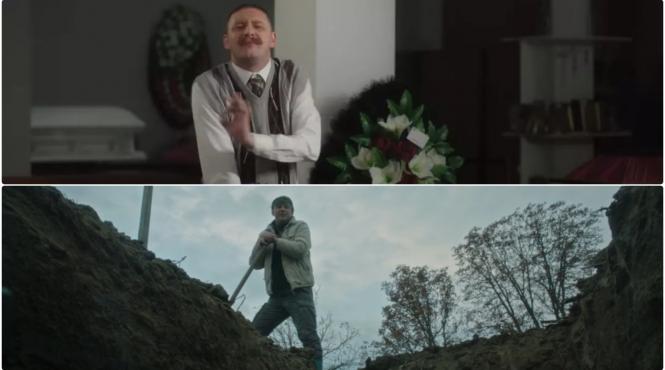 viral cel mai bun videoclip in romana de promovare a campaniei de vaccinare este din moldova la chisinau avem cel mai mare cimitir din europa asa ca nu ti fa griji