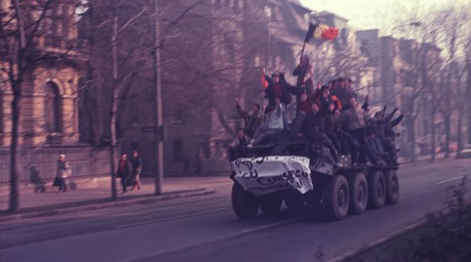 dosarul revolutiei restituit definitiv la parchet de catre inalta curte de casatie si justitie