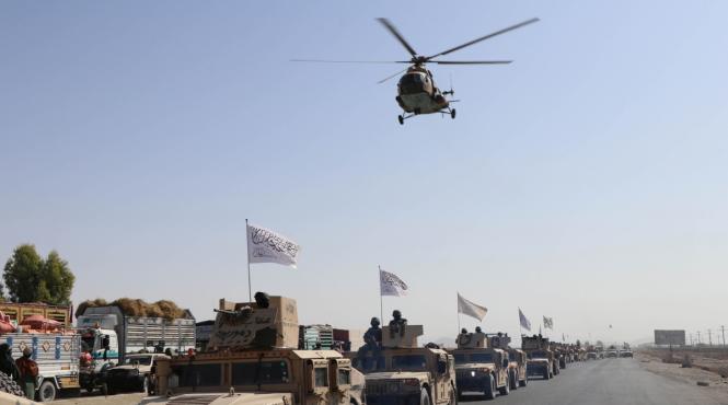 sua dau talibanilor unda verde pentru distrugerea teroristilor din stat islamic dar cer si eliminarea al qaeda