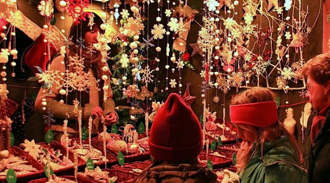 targul de craciun din sibiu se va deschide in 26 noiembrie cu acces pe baza certificatului verde