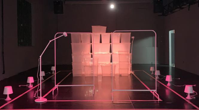 in perioada 13 15 noiembrie seria de spectacole subreprezentat anxietati contemporane face primii pasi spre public