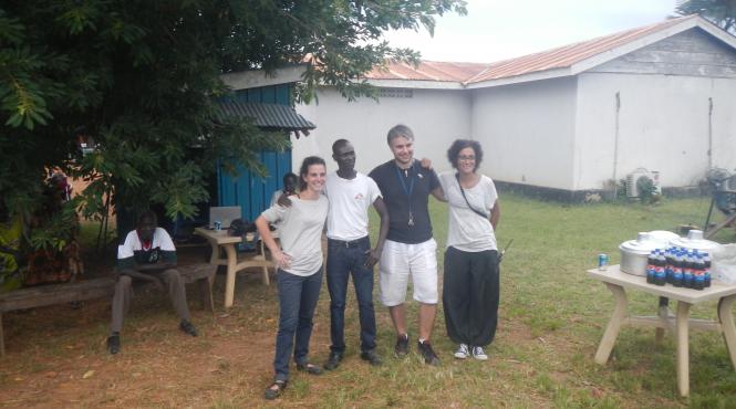 acei copii n ar fi avut mari sanse sa traiasca fara ajutorul nostru