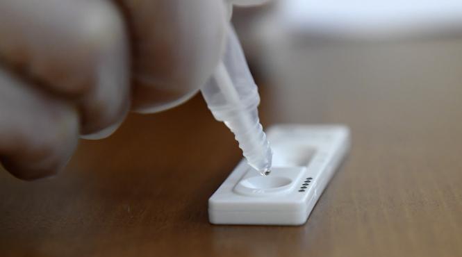 testele covid 19 pe baza de saliva pentru elevi pot fi folosite acasa