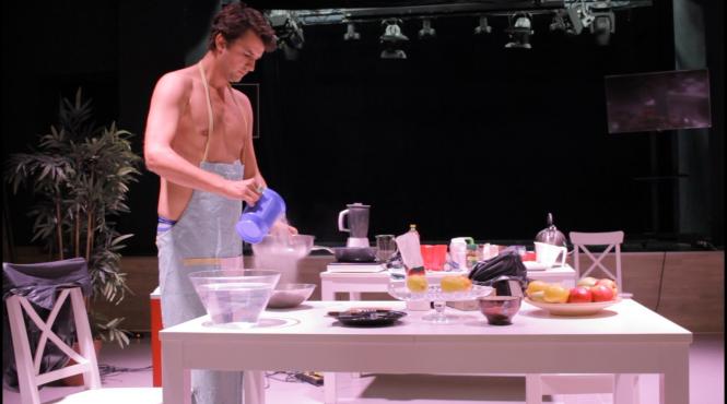 dual un performance despre prietenie in regia letei popescu incheie seria productiilor work in progress teatrelli din acesta an