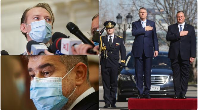 cele patru randuri de alegeri din 2024 vor regasi pnl cu cele mai importante ministere desi guvernul va fi atunci condus de psd