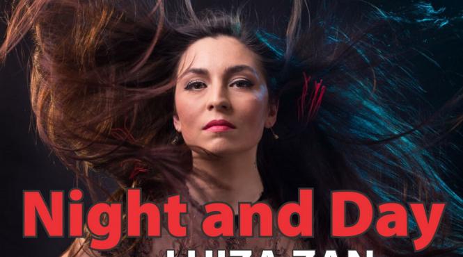 concert si lansare de album la sala radio luiza zan night and day
