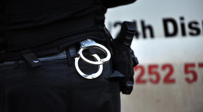 politistii din arges suparati pe sindicatul de la bucuresti si pe legile care le mananca banii