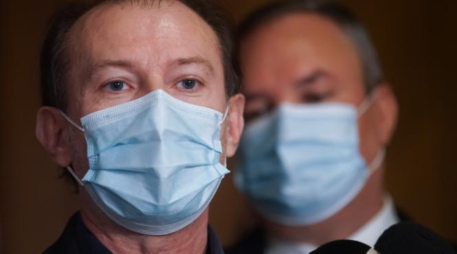 anuntul premierului interimar ce spune florin citu despre acordul de guvernare al coalitiei