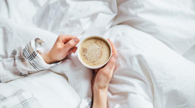 ce ritualuri matinale te pun pe picioare